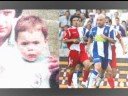 GRANDES FUTBOLISTAS CRACKS DESDE PEQUEÑOS