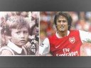 GRANDES FUTBOLISTAS CRACKS DESDE PEQUEÑOS