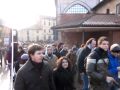Nerviano: oltre 200 persone in corteo