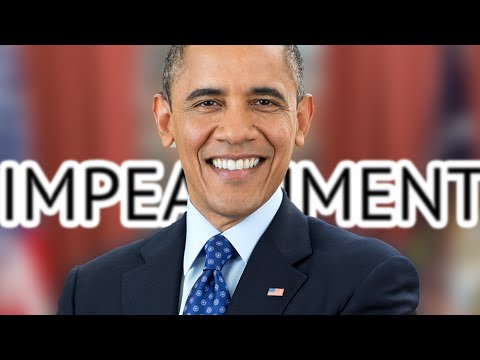 GOP Faithful Want Obama Impeached%2C Why%3F He%27s Obama%2C That%27s Why