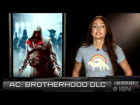preview-NBA-Elite-Cancelled-&-Assassin\'s-Creed-Brotherhood-DLC---IGN-Daily-Fix,-11.3-(IGN)