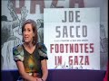Joe Sacco - David Aaronovitch & Michael Gove