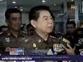 2008 Thai Anti-Government Day 7 - Bomb
