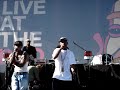 Zune Presents Live at the bbq Brooklyn Black Moon