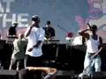 Zune Presents Live at the bbq Brooklyn Black Moon 