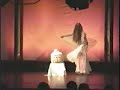 Gilded Serpent presents Serpent Bacchus dancing with a very pregnant Lynette