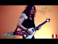 charlieparra.com or get the music in itunes http www.facebook.com www.facebook.com charlie parra del riego plays a castlevania metal guitar song (ripe seeds from konami's castlevania ii, belmont's revenge) inspired in the great music of this kickass game.