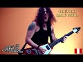 charlieparra.com or get the music in itunes http www.facebook.com www.facebook.com charlie parra del riego plays a castlevania metal guitar song (ripe seeds from konami's castlevania ii, belmont's revenge) inspired in the great music of this kickass game.
