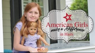 FORT MILL AMERICAN GIRLS GIVE HOPE TO ORPHANS
