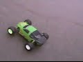 EVADER ST WITH BRUSHLESS ON-ROAD