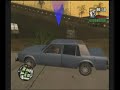 GTA SA mission 4: Tagging up Turf
