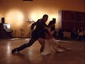 Natacha Poberaj y El Gaucho - Mala Junta - P1