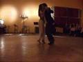 Natacha Poberaj y El Gaucho - Mala Junta - P1