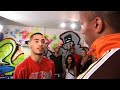 WRC07 G-Dash/King Jordz vs Spitz Semis/Kulez