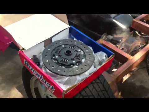 How to Change a clutch