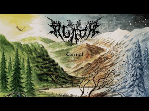 RUADH and their third album "Eternal"