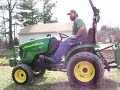 John Deere 2320 Plowing My Garden John Deere 2320 Plowing My Garden