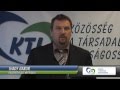 Click to View : KTI Ivády Gábor Sajtótájékoztató - A KTI alternatívája az országnak a Paks 2 helyett