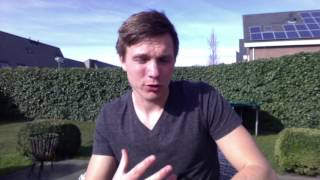 Update over ons grote avontuur