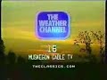 WxSTAR 3000 with Animated Backgrounds , 1986, Part IV