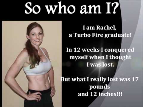 Watch 'turbofire transformation'