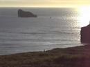 Une petite pause a Camaret