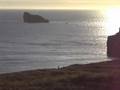Une petite pause a Camaret