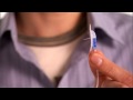 Wearing your OneTouch® Ping™