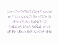 lIl derby - En cada gota de mi sangre llevo tu nombre con letra