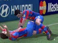 FIFA08 Champions League Sim Qtrs - Barcelona v Schalke Leg 2