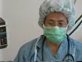 Pre-op exam under anesthesia