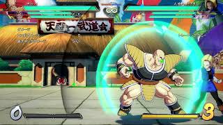ナッパ Dbfz Nappa Mixups Resets For Silverbladez Chapter One I Hope You Enjoy It ドラゴンボール ファイターズ コンボ攻略まとめ動画