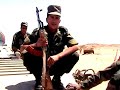 Sahara y la Columna de los Mil