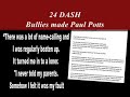 PAUL POTTS- POTTSMANIA NEWS 02