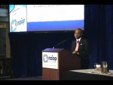 Keynote Address on Leadership & ...