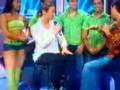 vania masias y los ganadores de desafio y fama