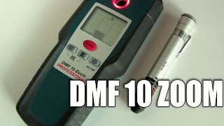 Детектор скрытой проводки DMF 10 Zoom