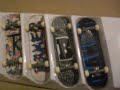 Tech Deck Skate Shop & 4 Packs Review