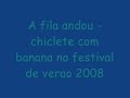 a fila andou