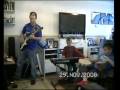 videos de The Nicholls Crew. We Rock Man!Sweet child of mine.mpg