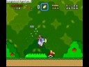 My SMW Hack so far
