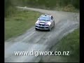 Rally of Nelson 2007