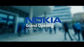 Nokia Skypark Building Opening