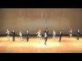 la puerta team performance @ 1st Seoul Salsa Congress