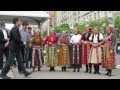 hungarian flash mob in nyc