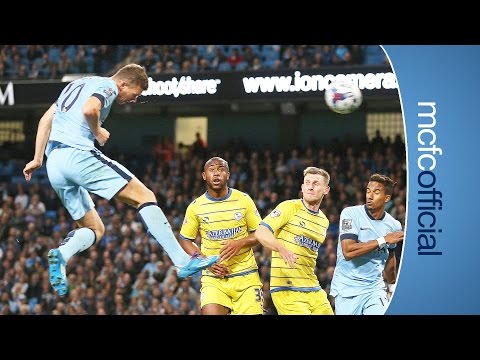HIGHLIGHTS City 7-0 Sheffield Wednesday Capital One Cup
