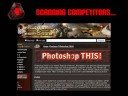 Hexetic announces a Photoshop/MSPaint contest with fantastic prizes in this ripoff of the original C&C's briefing videos