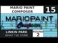 Linkin Park - What I've Done: Round 2 on Mario Paint