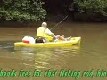 Ultimate Kayak Fishing - Electric - Hands-free - Kayak Fishing