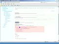 Drupal usability testing II